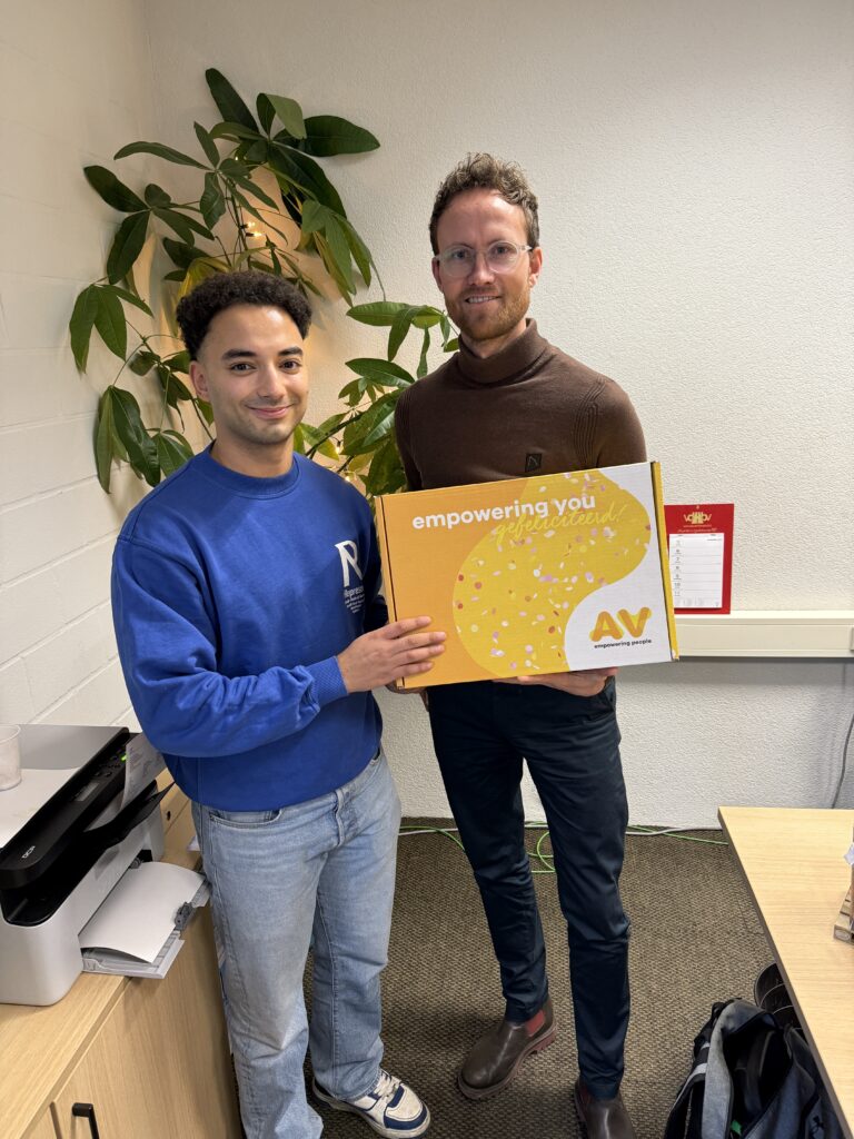 Succesvolle samenwerking Ground Cover Group en AV