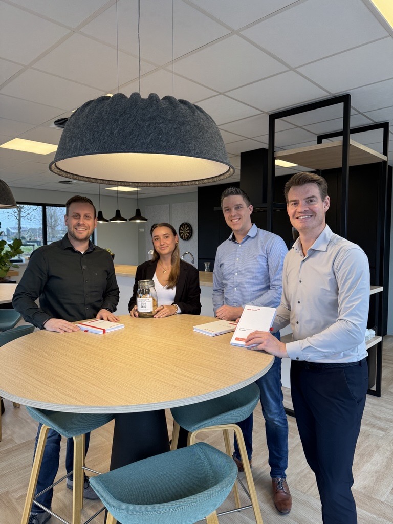 Strategische recruitment sessie bij Elesa+Ganter