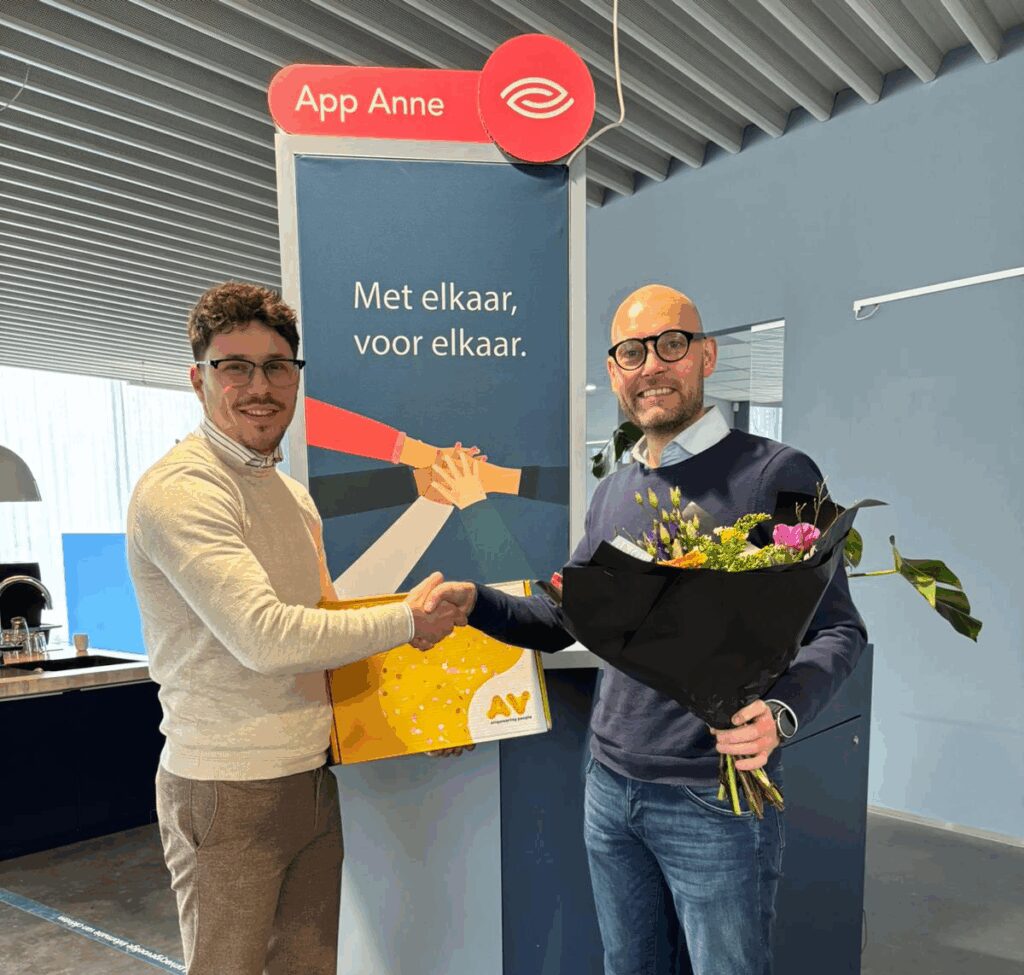 Succesvolle samenwerking Adapcare en AV