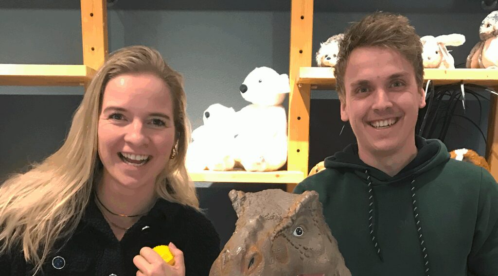 Twee diensten, één succesverhaal!