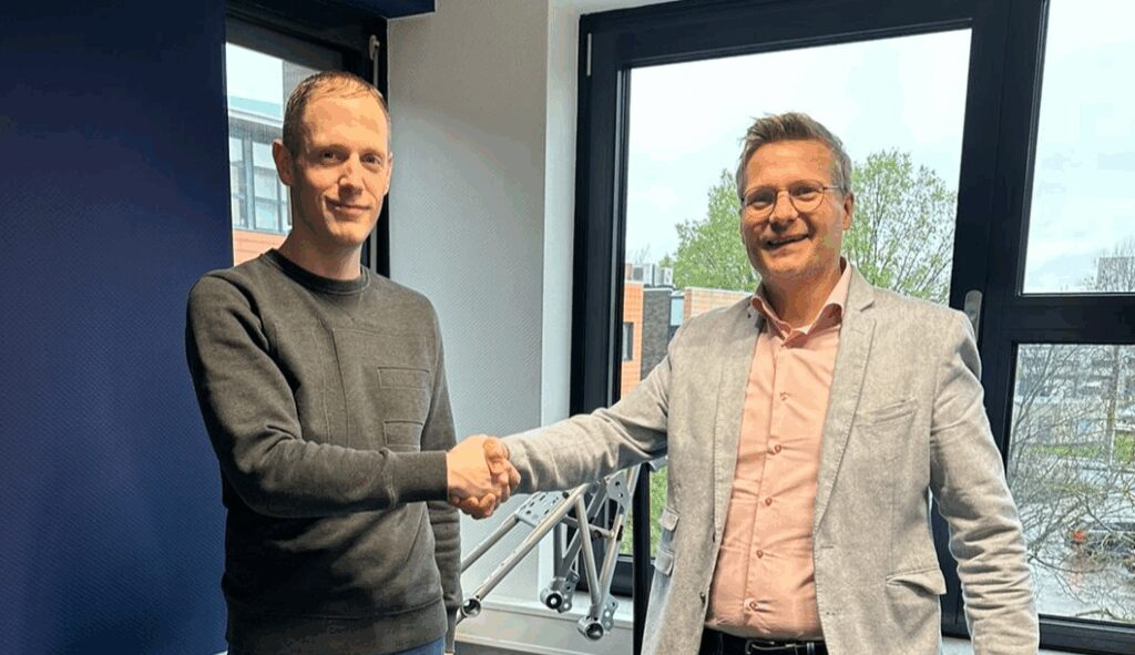 Succesvolle samenwerking Boltjes Group en AV