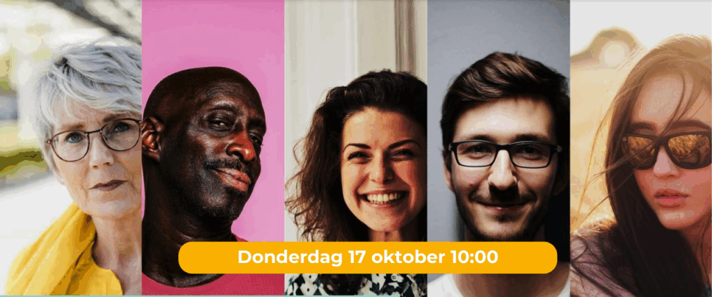 Webinar: ‘Effectief werven en behouden van verschillende generaties’