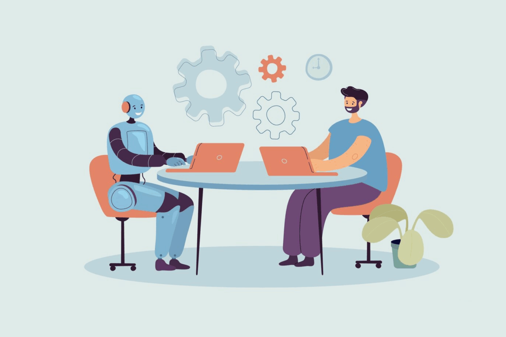 Salesdilemma: automatisering versus persoonlijk contact