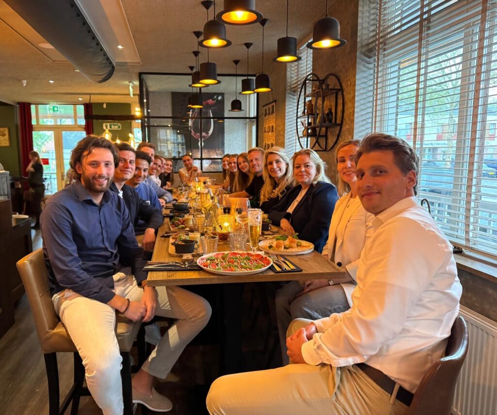 AV Soulsessie: kernwaarden en gewaagd doel