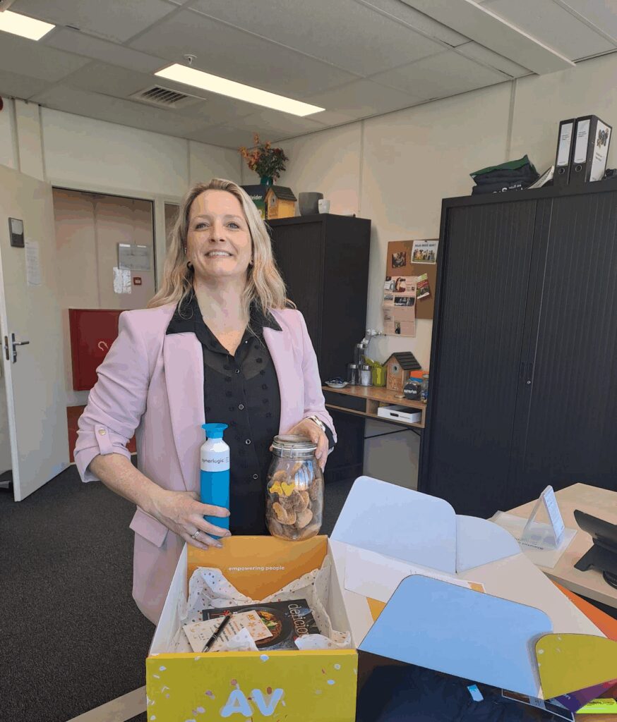 Succesvolle samenwerking Synerlogic B.V. en AV