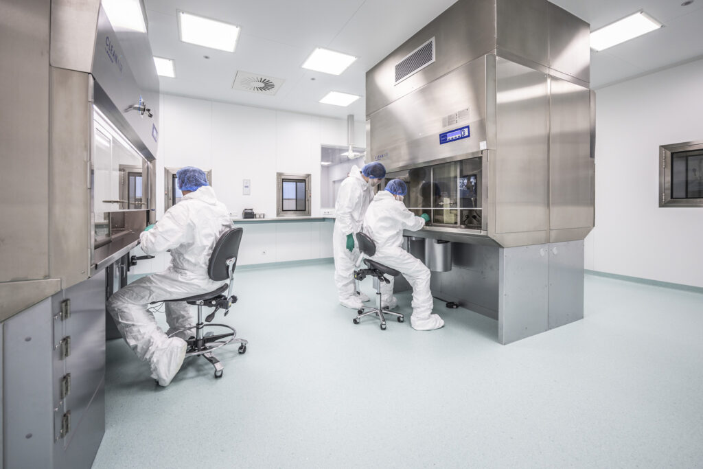 Commercieel Directeur - Cleanroom Combination Group - AV