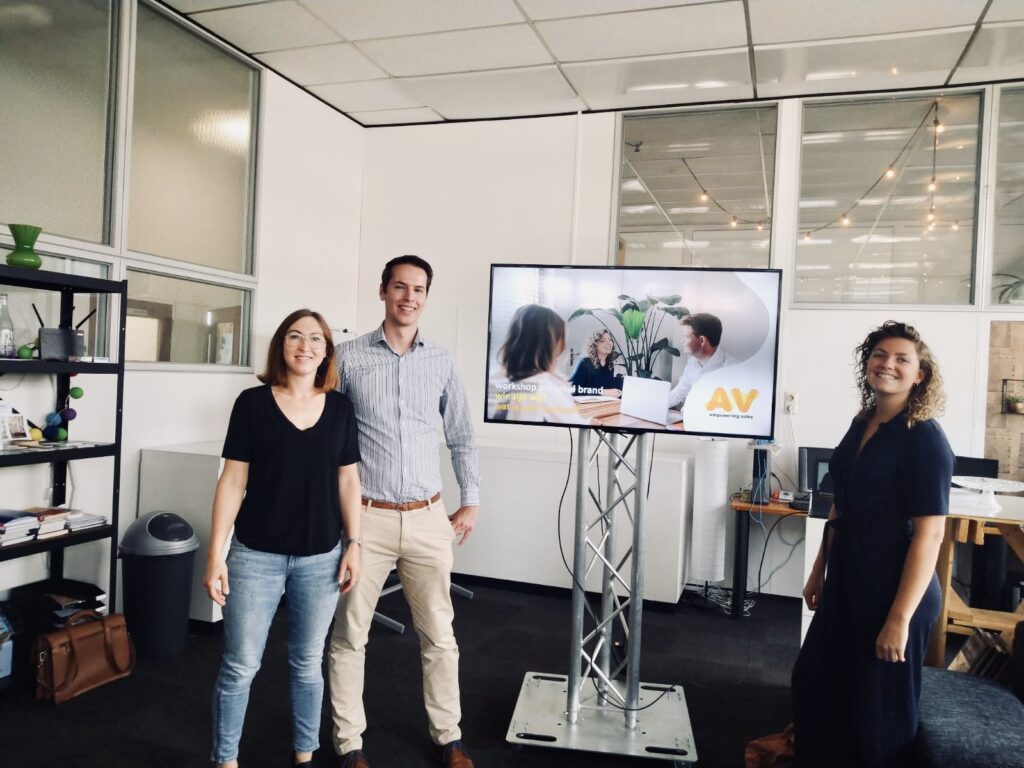 Workshop over de Why-Factor enthousiast ontvangen
