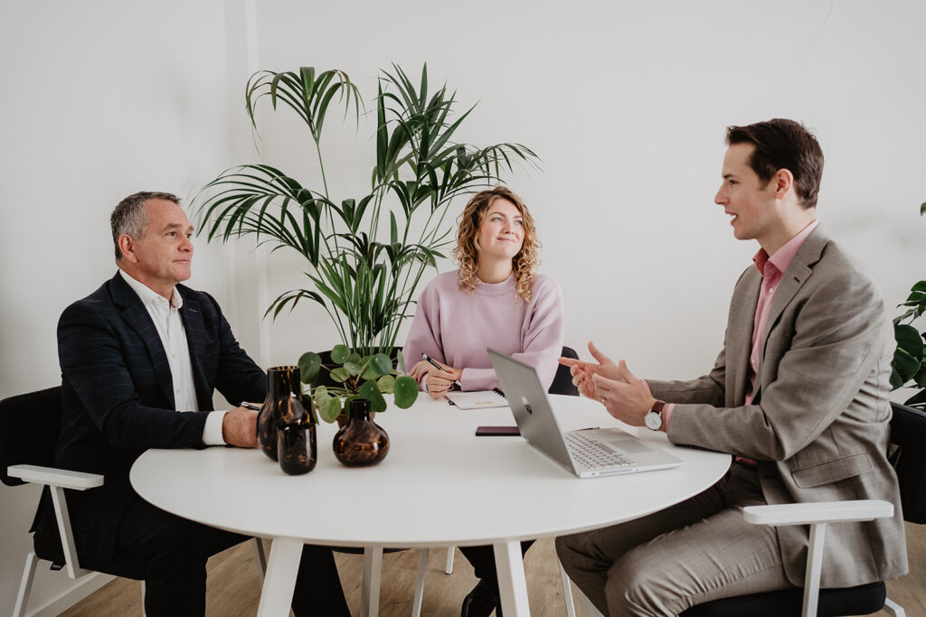 Recruitment professional Diede werd ook interim ingezet