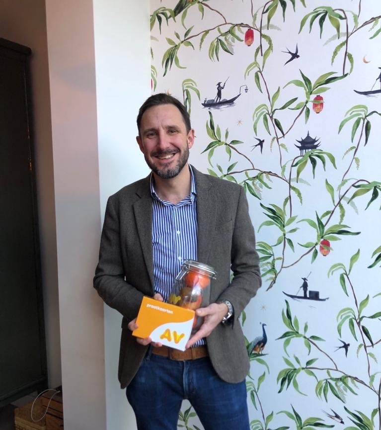 Succesvolle samenwerking Riho en AV