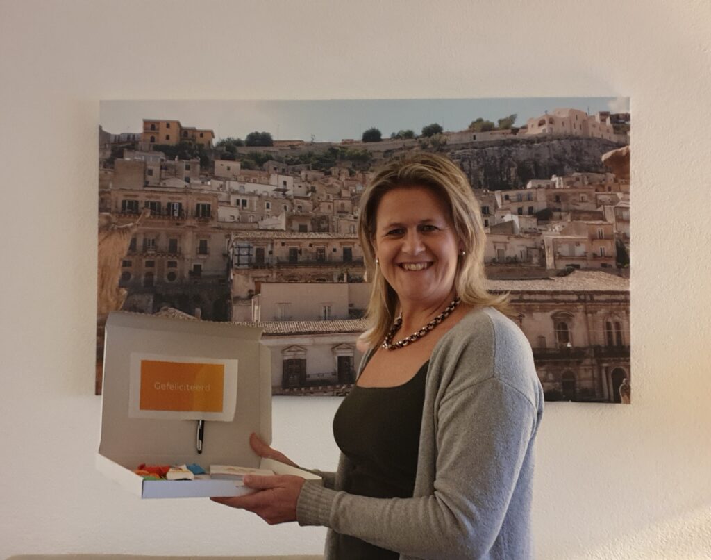 Ilse is 5 jaar in dienst bij CNS