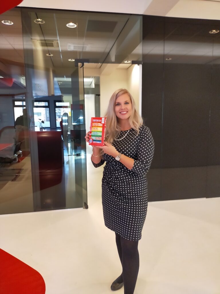 Bernke is gestart bij Rodenstock