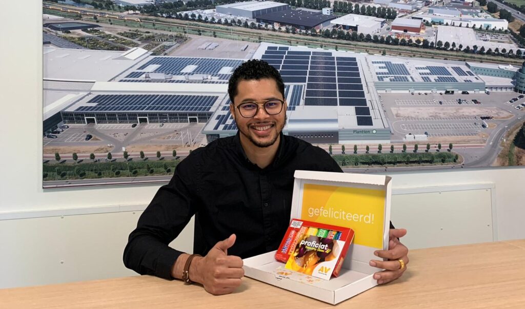 Varildo is gestart bij Sunprojects