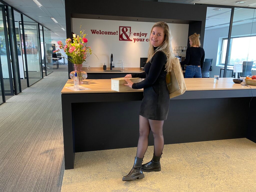 Succesvolle samenwerking Le Blanc Advies en AV