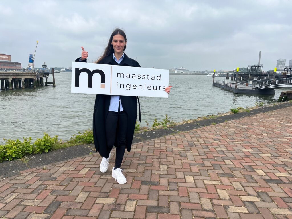 Succesvolle samenwerking Maasstad Ingenieurs en AV