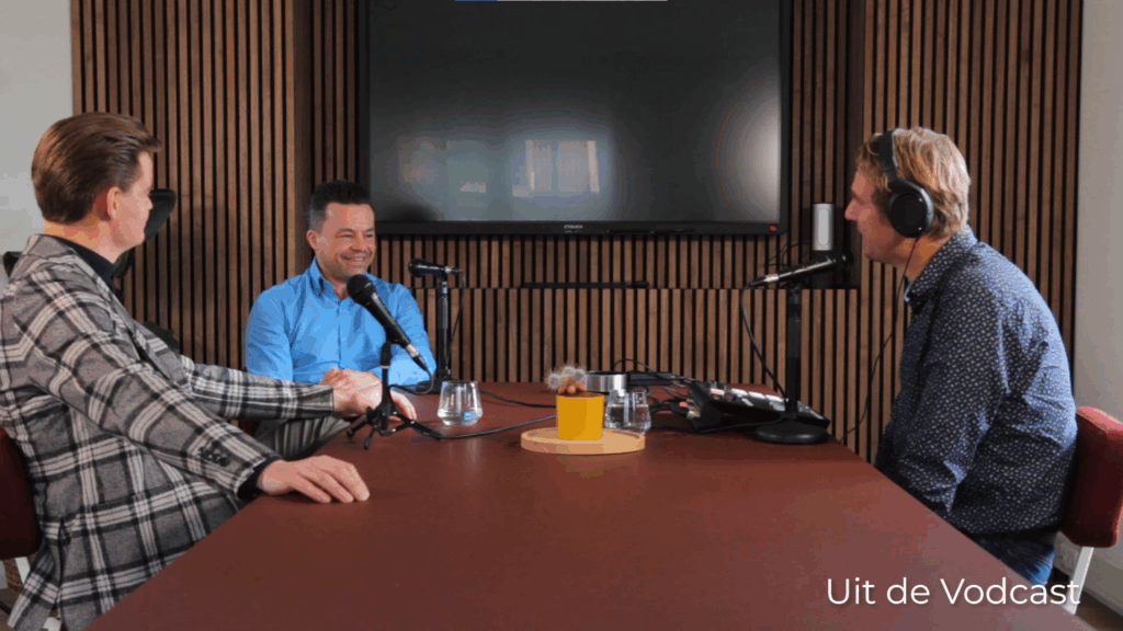 Vodcast Recruiter bij AV