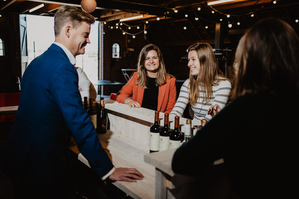 Samen ontwikkelen: teambuilding en kennisdeling!