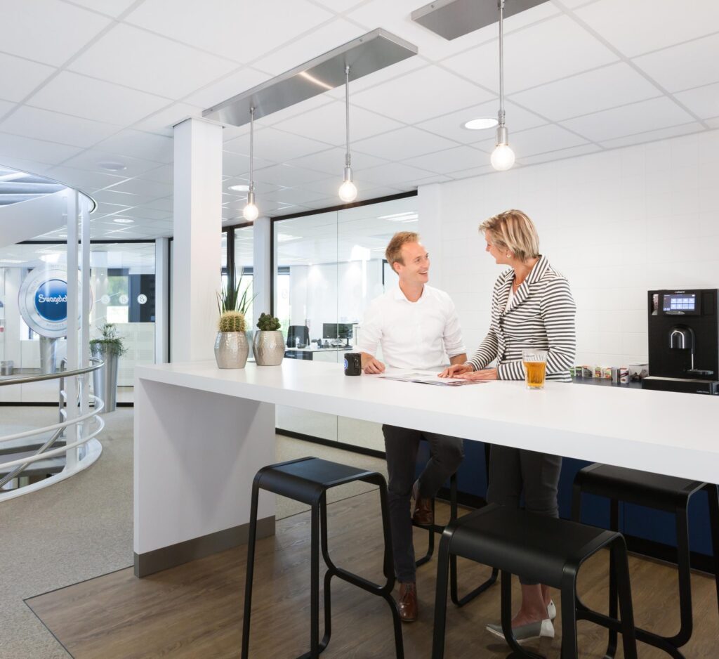 Succesvolle samenwerking Swagelok Nederland en AV