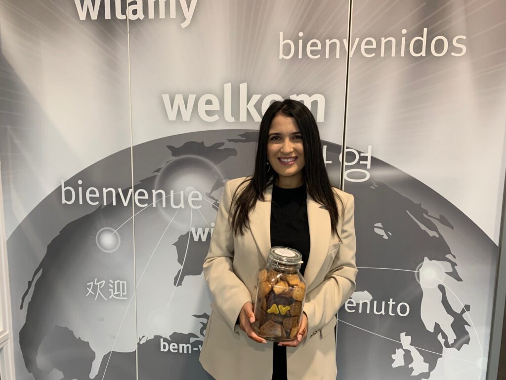 Succesvolle samenwerking Bandall B.V. en AV