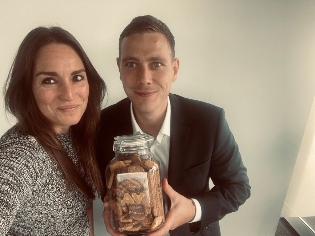 Succesvolle samenwerking Normec Group en AV