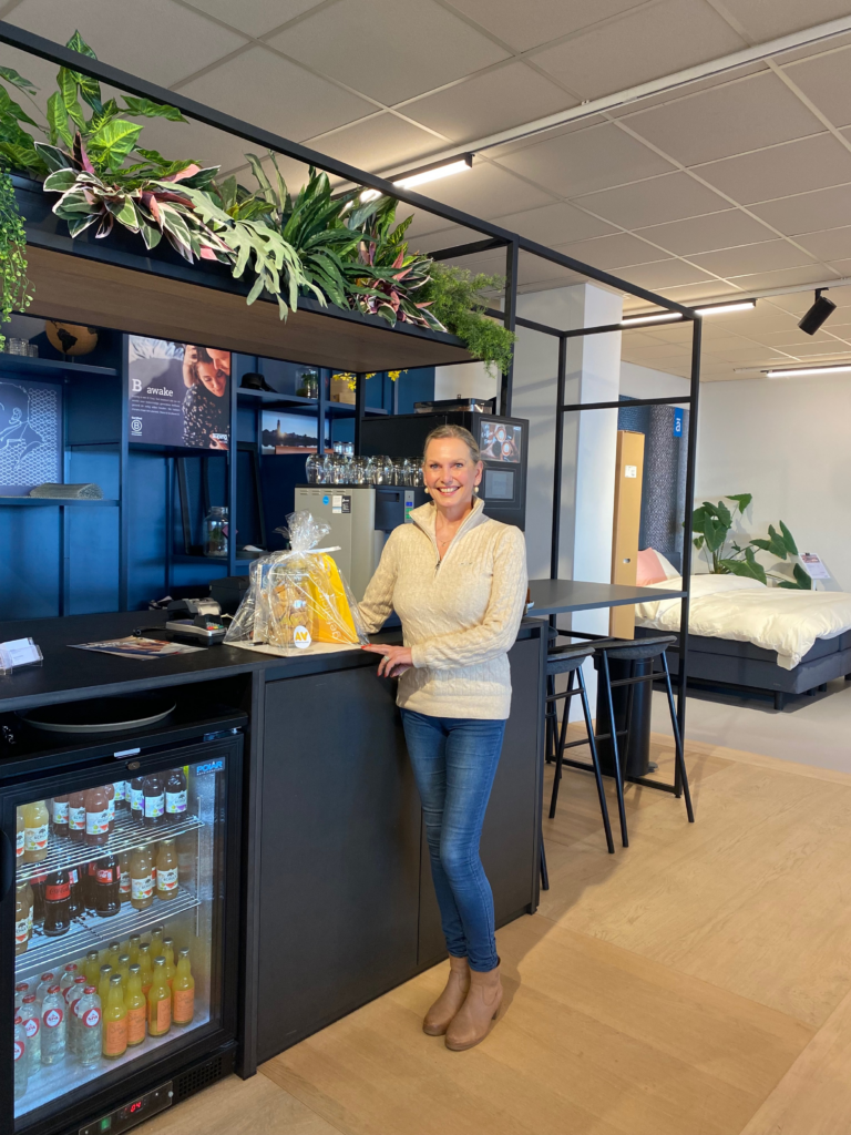 Succesvolle samenwerking Auping en AV