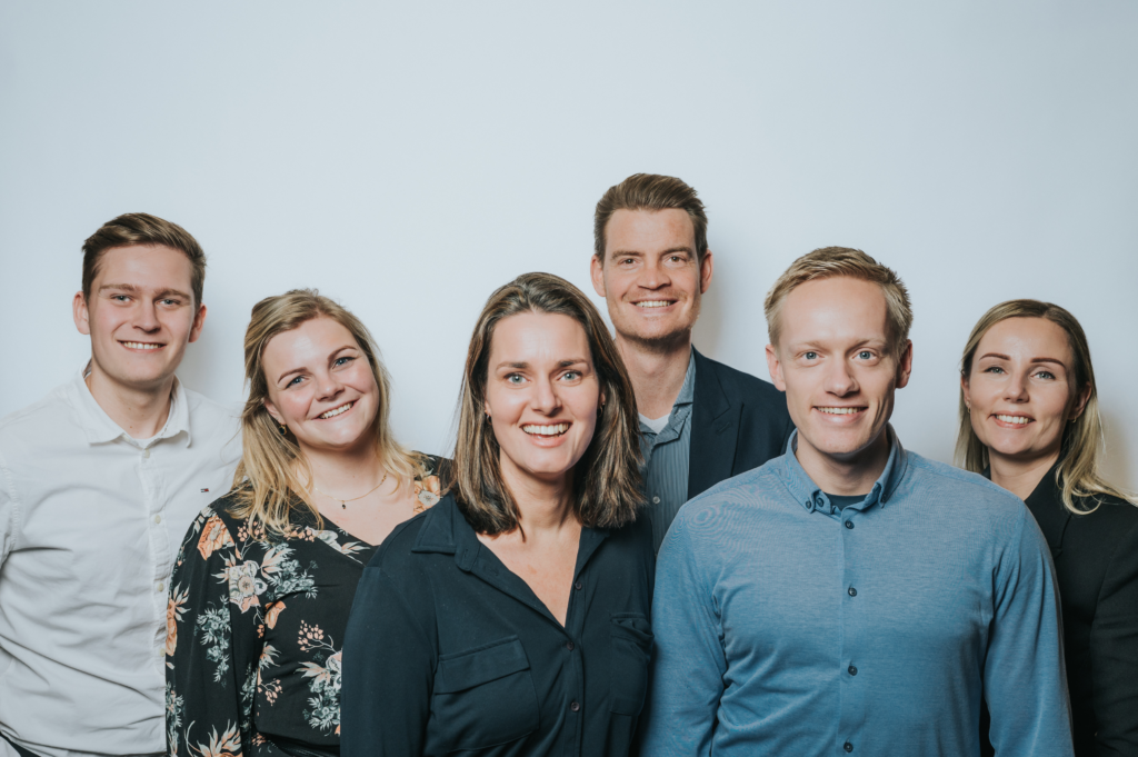 AV bij het SMA Sales event