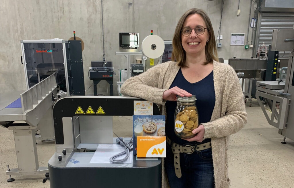 Succesvolle samenwerking Bandall en AV