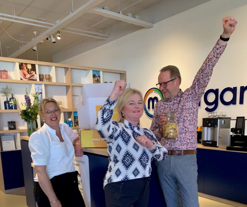 Succesvolle samenwerking Morgana Doetinchem en AV