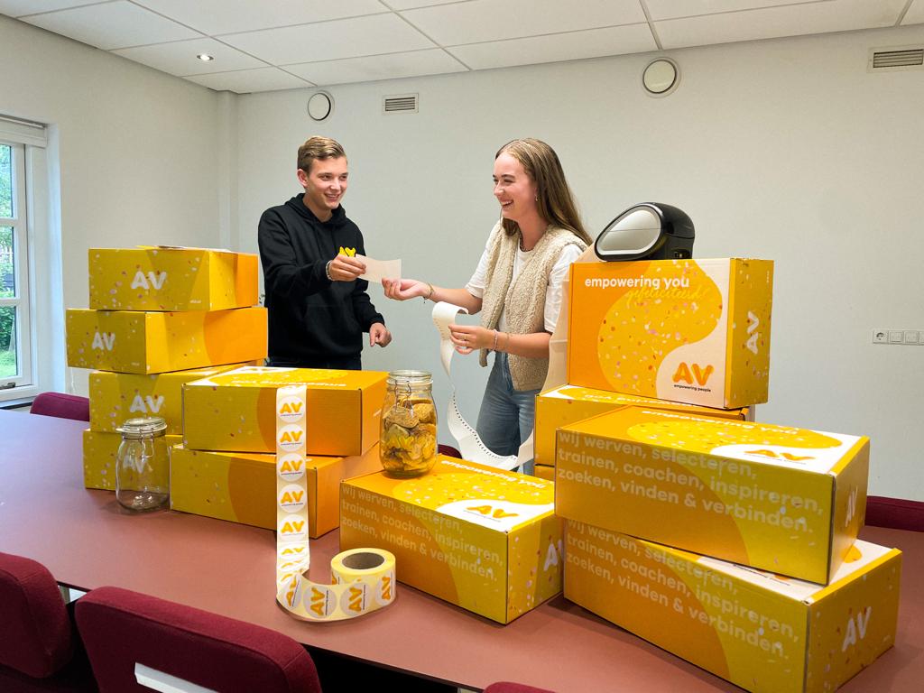 12 succesvolle bemiddelingen!