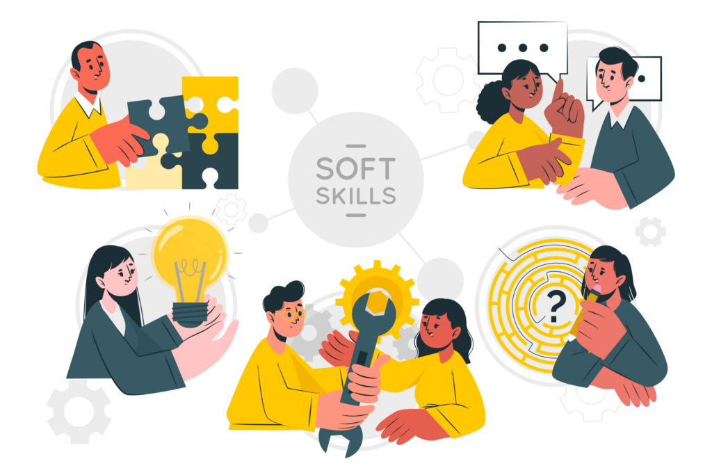 Geslaagd Webinar: De toekomst van HR: het revolutionaire belang van soft skills