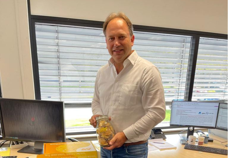 Succesvolle samenwerking A. de Jong en AV