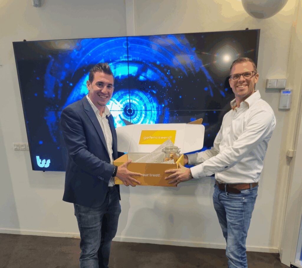 Succesvolle samenwerking TSS en AV