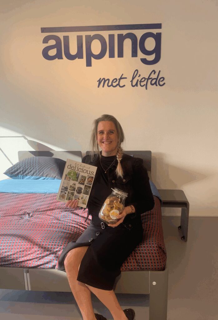 Succesvolle samenwerking Auping Breda en AV