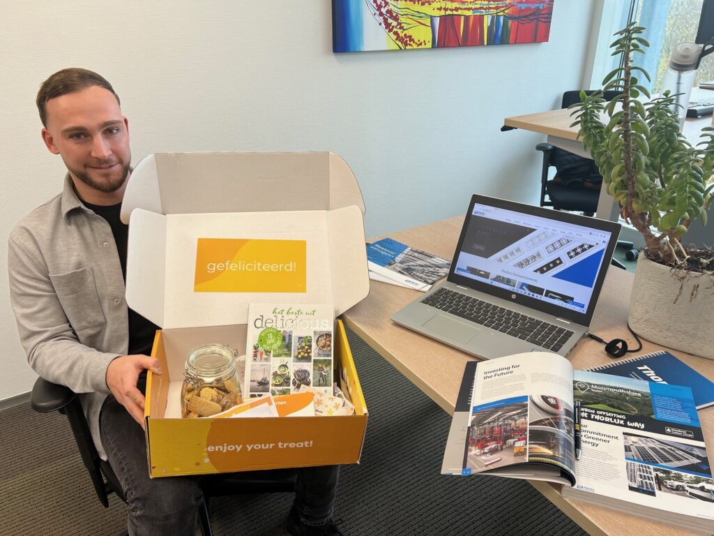 Succesvolle samenwerking Thorlux Lightning Nederland en AV