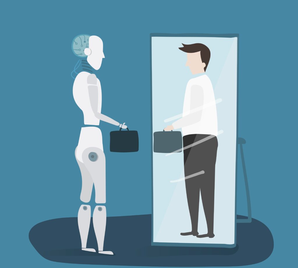 Minder startersbanen door AI?