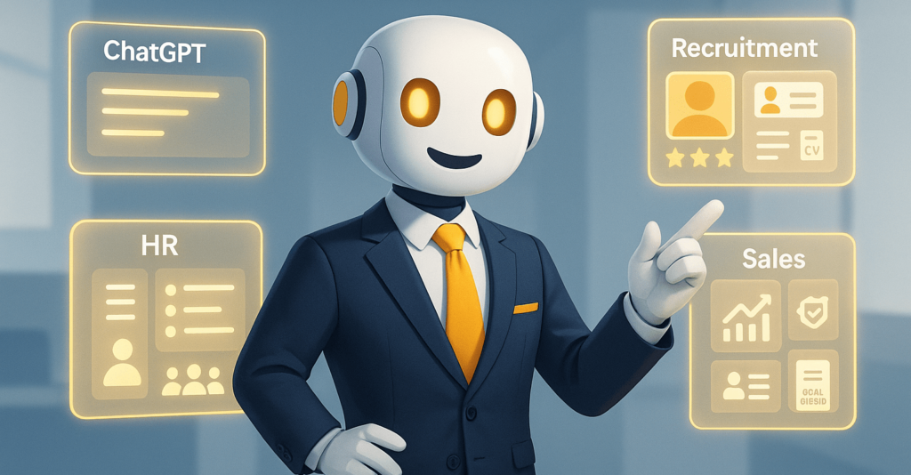 Geslaagd webinar ChatGPT