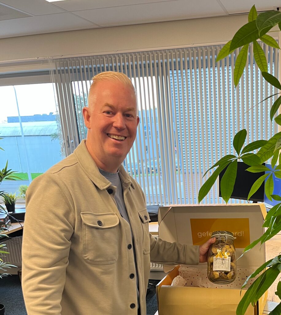 Succesvolle samenwerking Metalflex