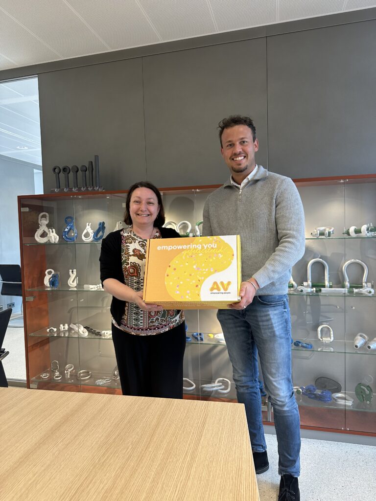 Succes bij Royal van Beest Group!