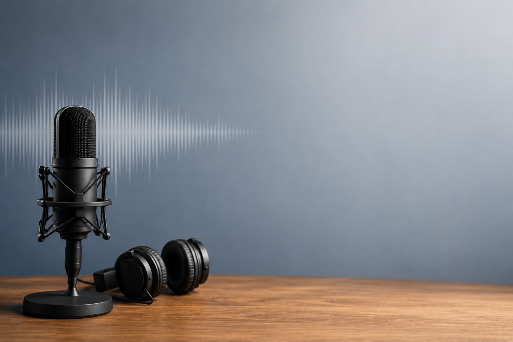 Podcast tip: Think Fast Talk Smart